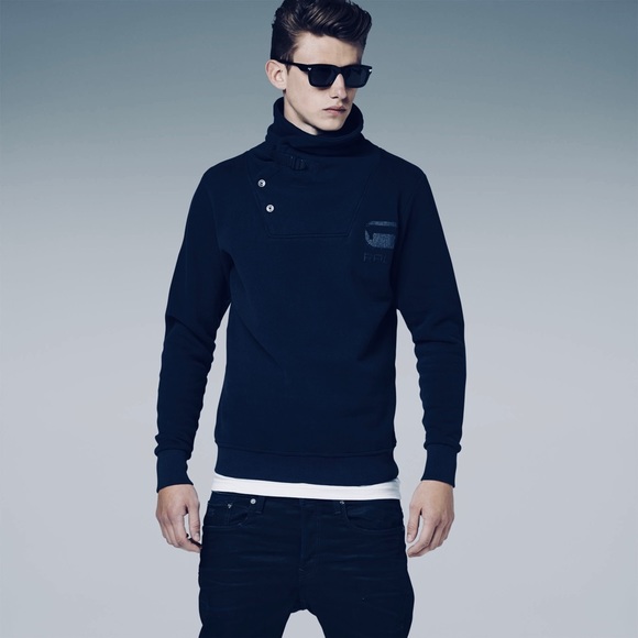 g star sweater